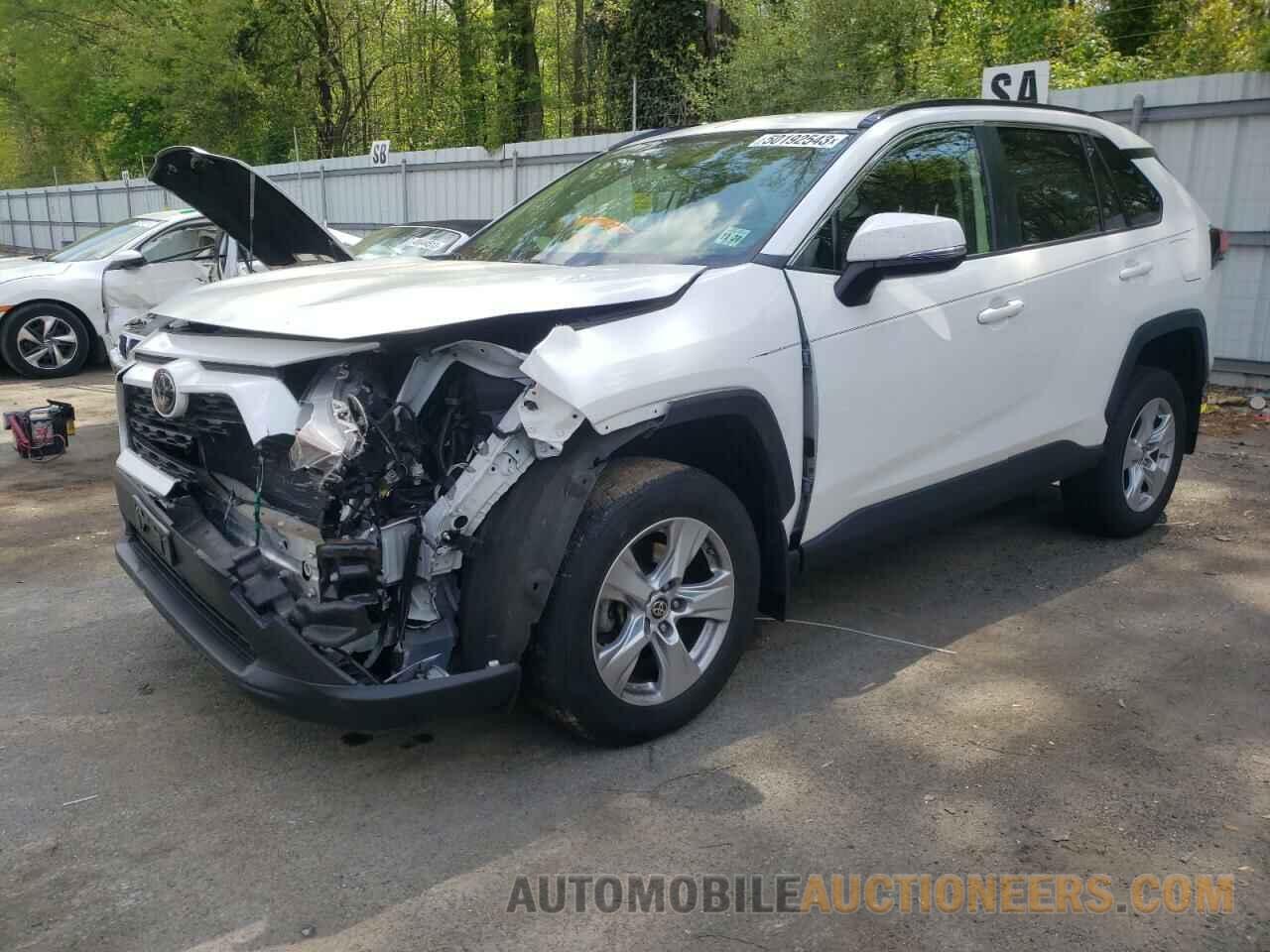 JTMP1RFVXKD522097 TOYOTA RAV4 2019