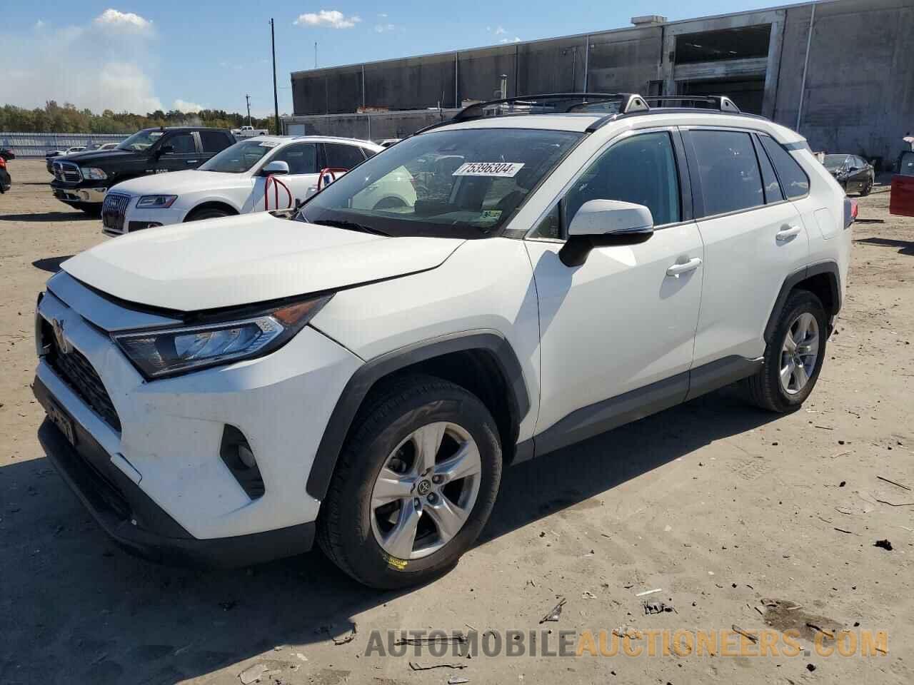 JTMP1RFVXKJ004430 TOYOTA RAV4 2019