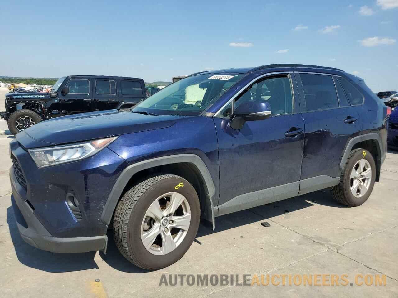 JTMP1RFVXKJ016593 TOYOTA RAV4 2019