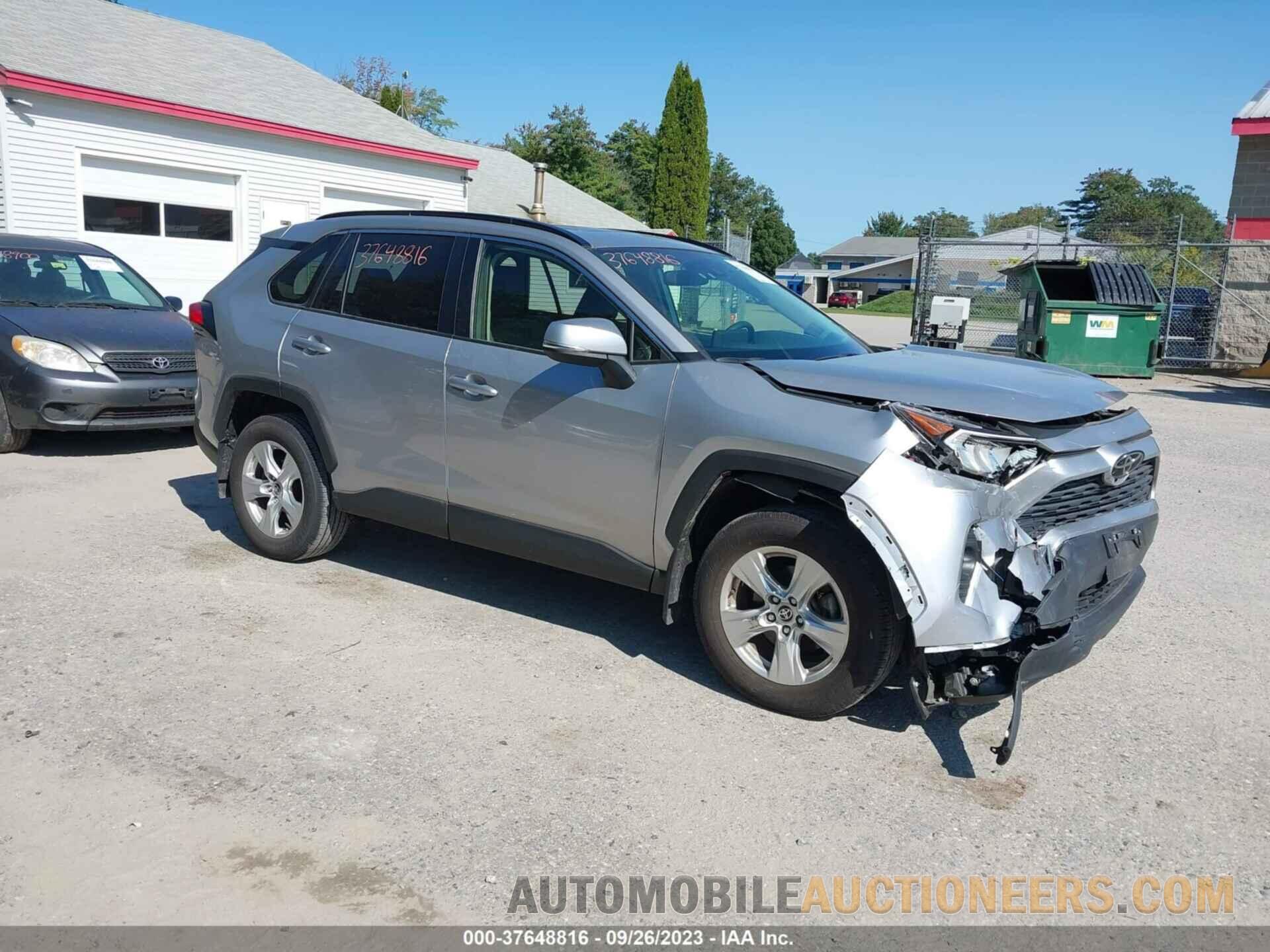 JTMP1RFVXKJ024614 TOYOTA RAV4 2019