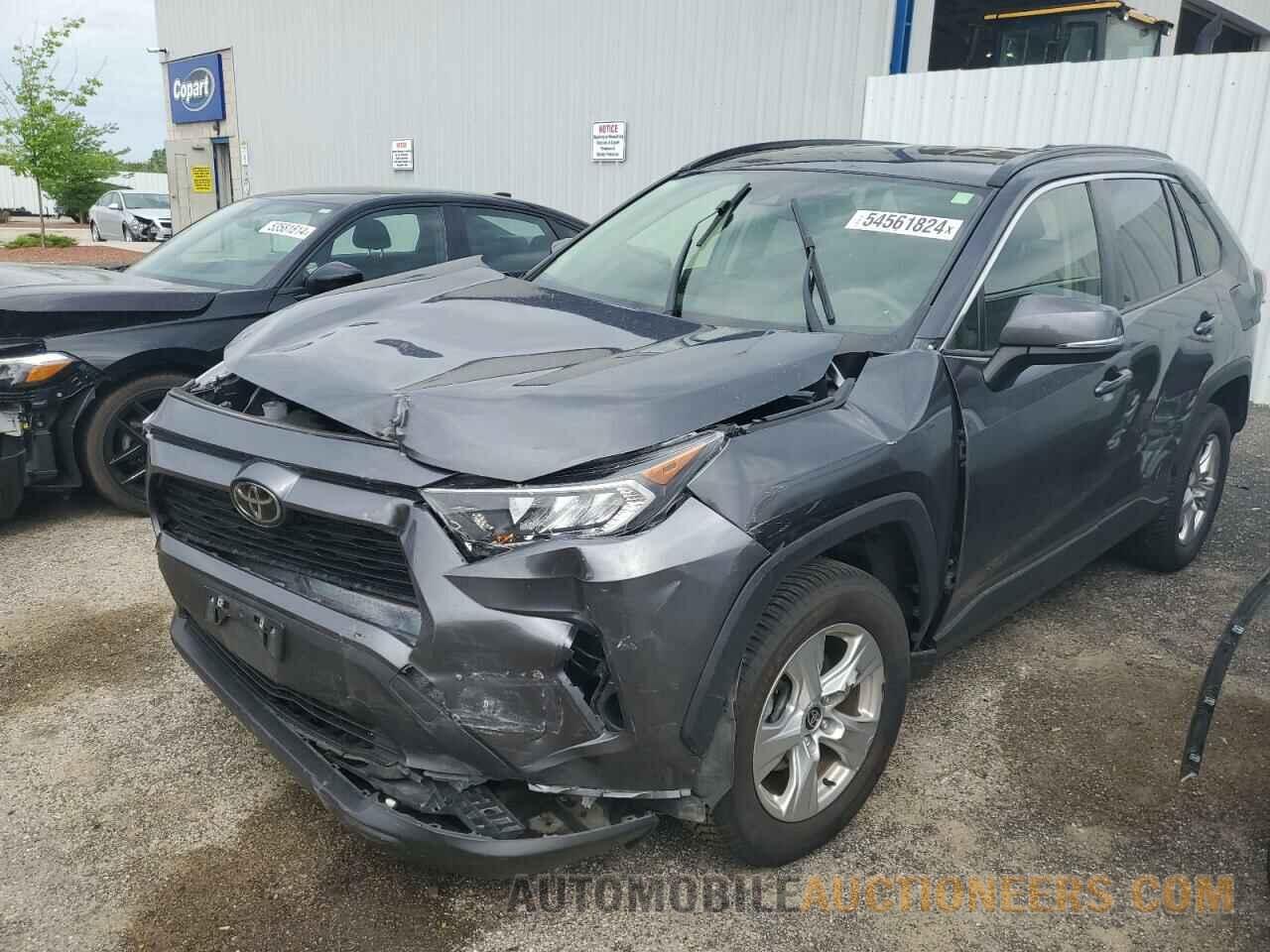 JTMP1RFVXLD059086 TOYOTA RAV4 2020