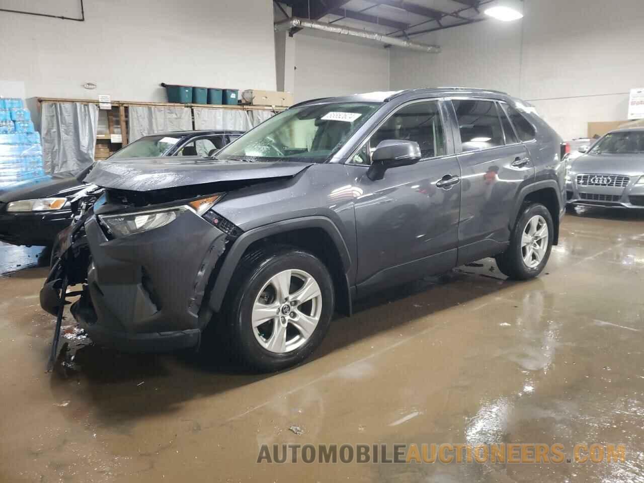 JTMP1RFVXLD059718 TOYOTA RAV4 2020