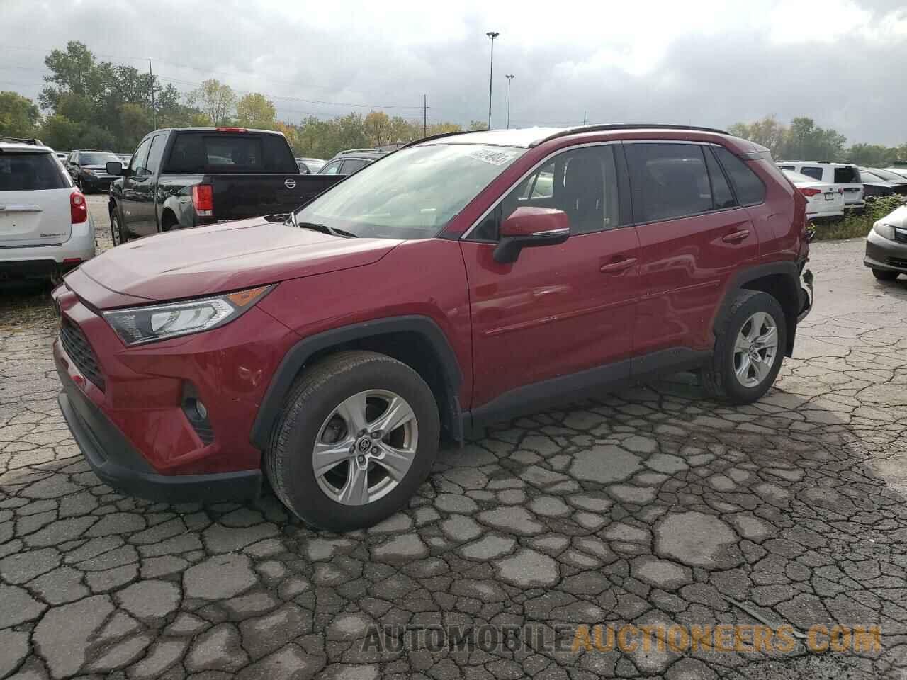 JTMP1RFVXLJ027577 TOYOTA RAV4 2020