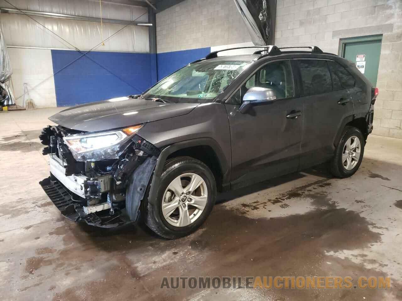 JTMP1RFVXLJ028339 TOYOTA RAV4 2020