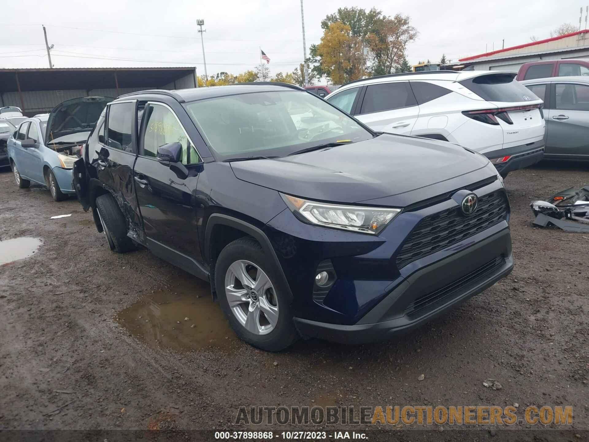 JTMP1RFVXMD073264 TOYOTA RAV4 2021