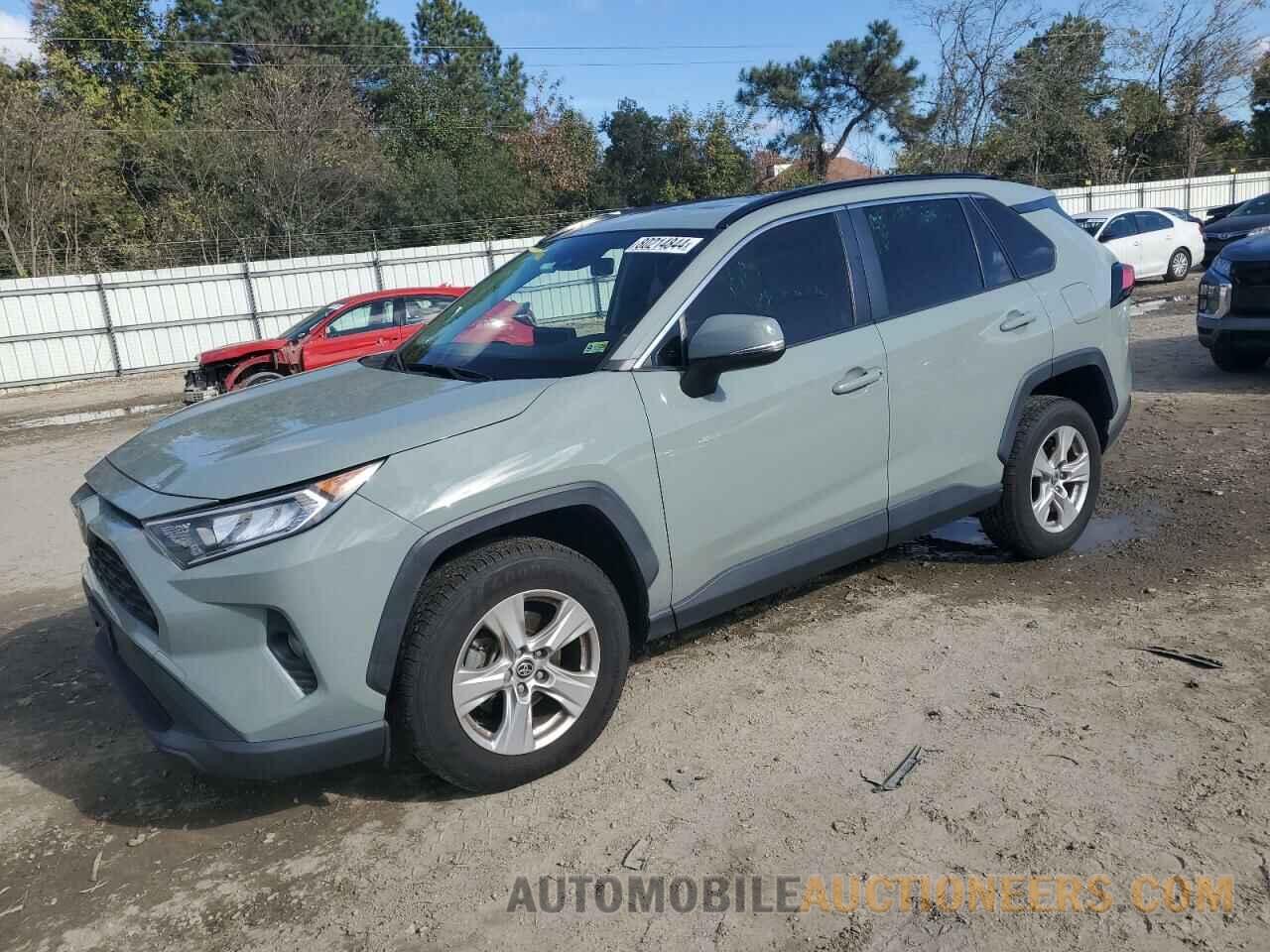 JTMP1RFVXMD078223 TOYOTA RAV4 2021