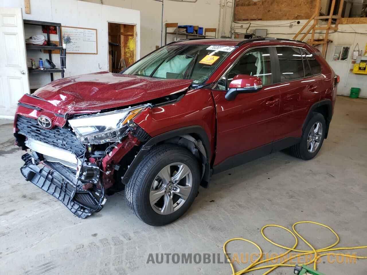 JTMP1RFVXND086601 TOYOTA RAV4 2022