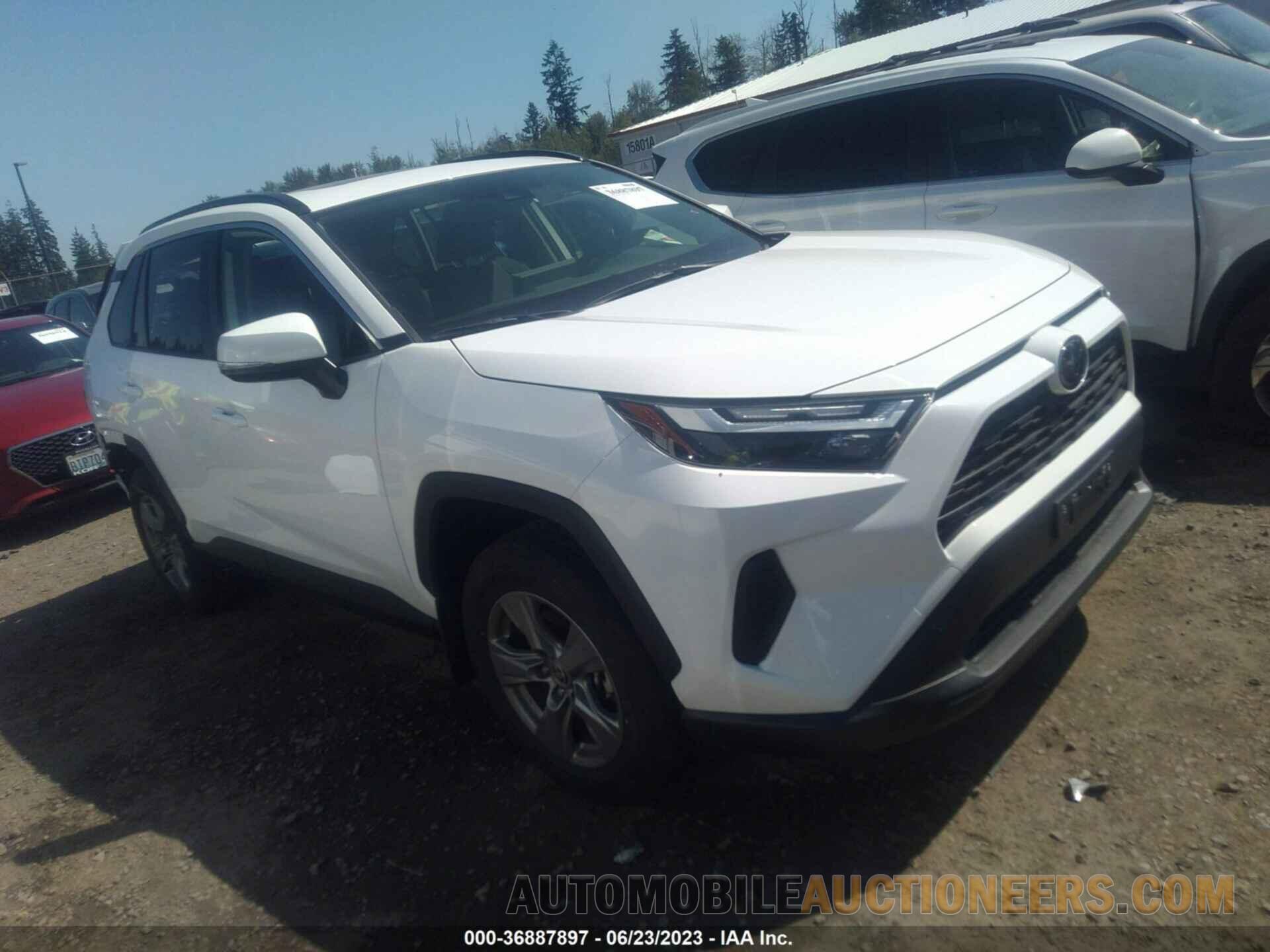 JTMP1RFVXPD097505 TOYOTA RAV4 2023