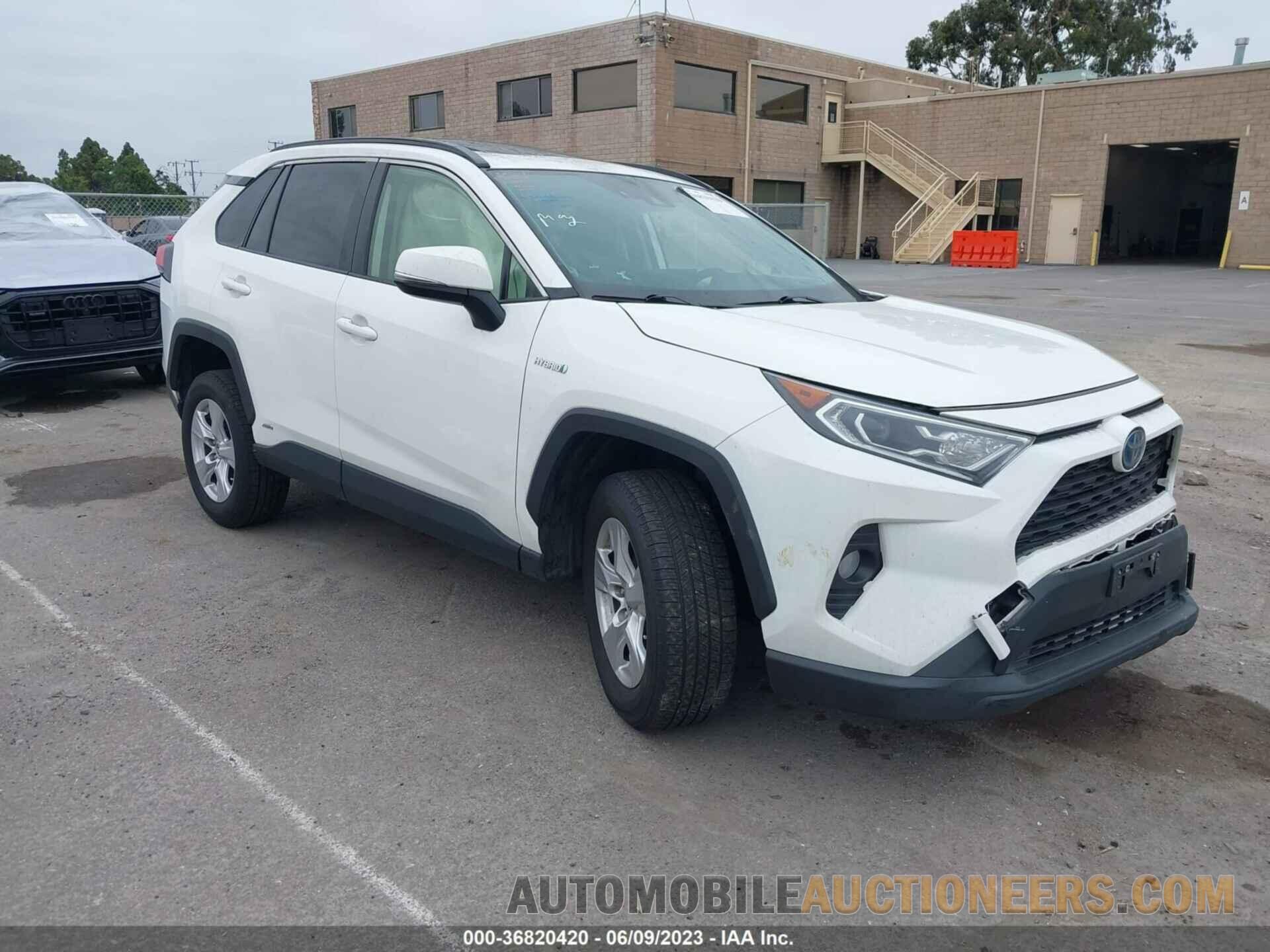 JTMR6RFV0LD001353 TOYOTA RAV4 2020