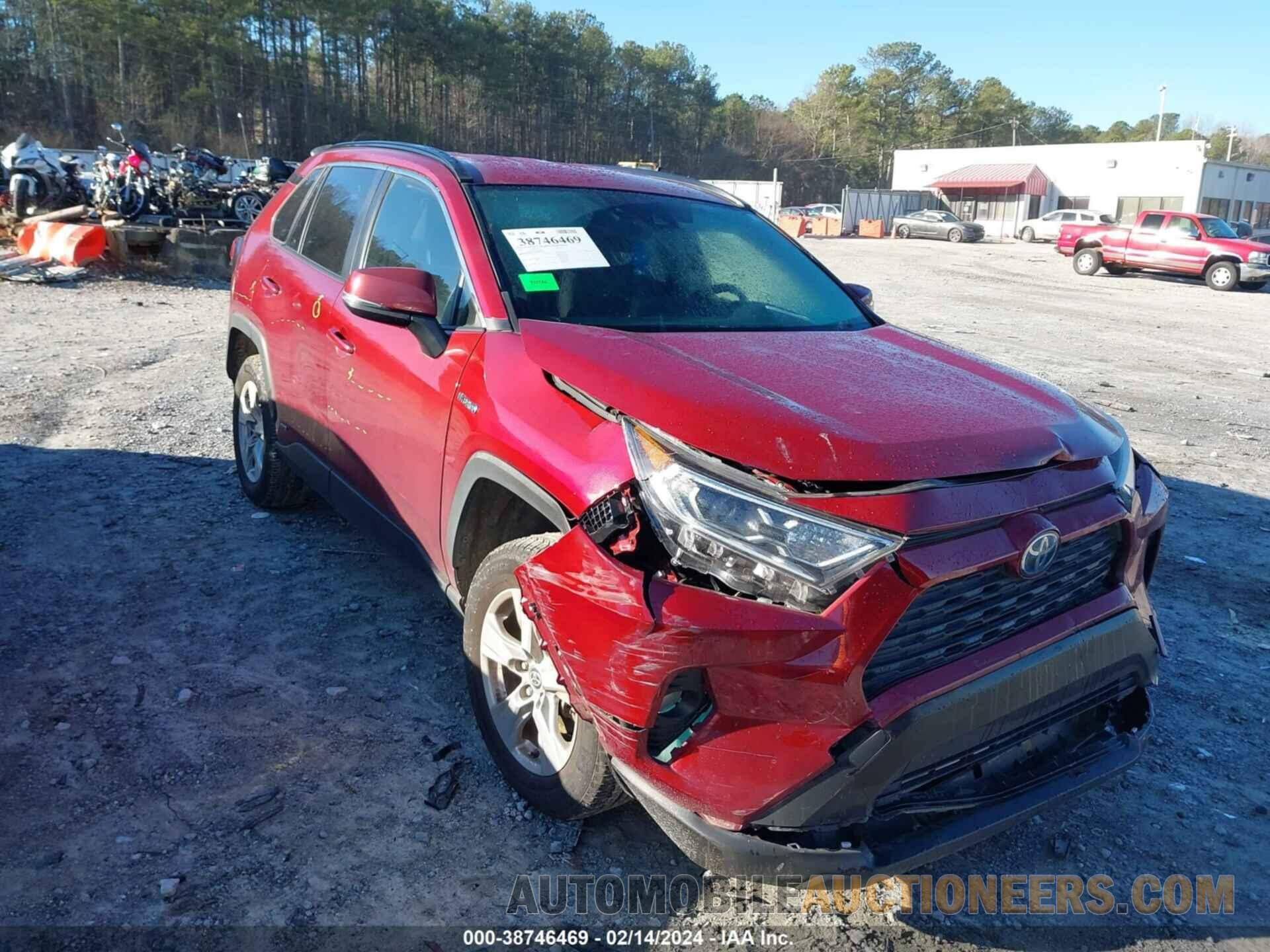 JTMR6RFV0LD003989 TOYOTA RAV4 2020