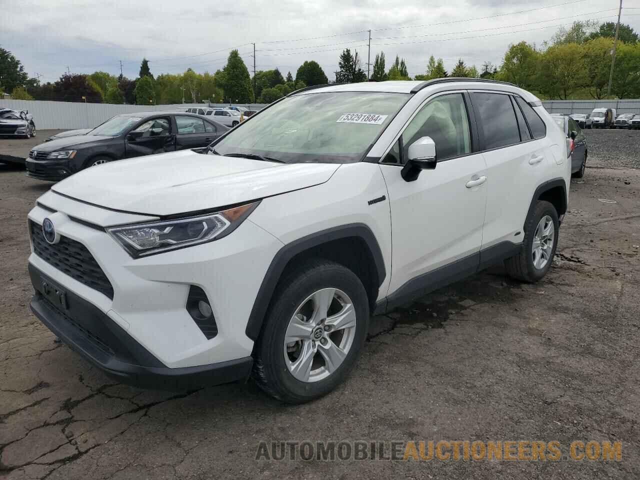 JTMR6RFV0MD508027 TOYOTA RAV4 2021