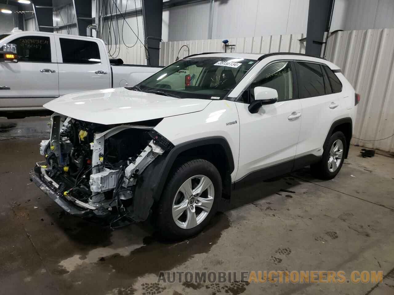 JTMR6RFV2LD006165 TOYOTA RAV4 2020