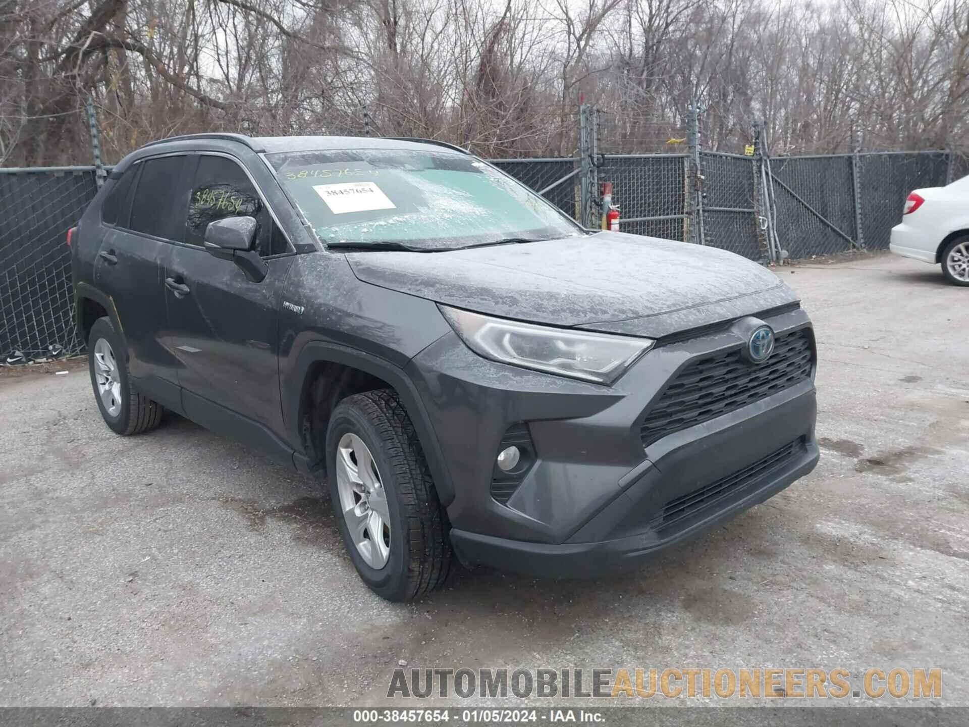 JTMR6RFV3LD001721 TOYOTA RAV4 2020