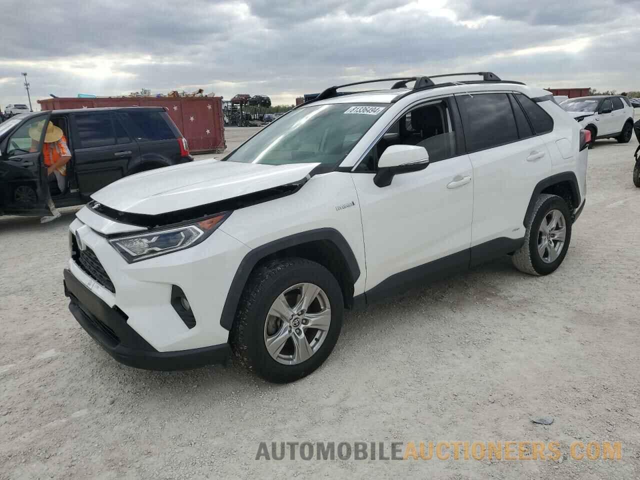 JTMR6RFV3LD004103 TOYOTA RAV4 2020