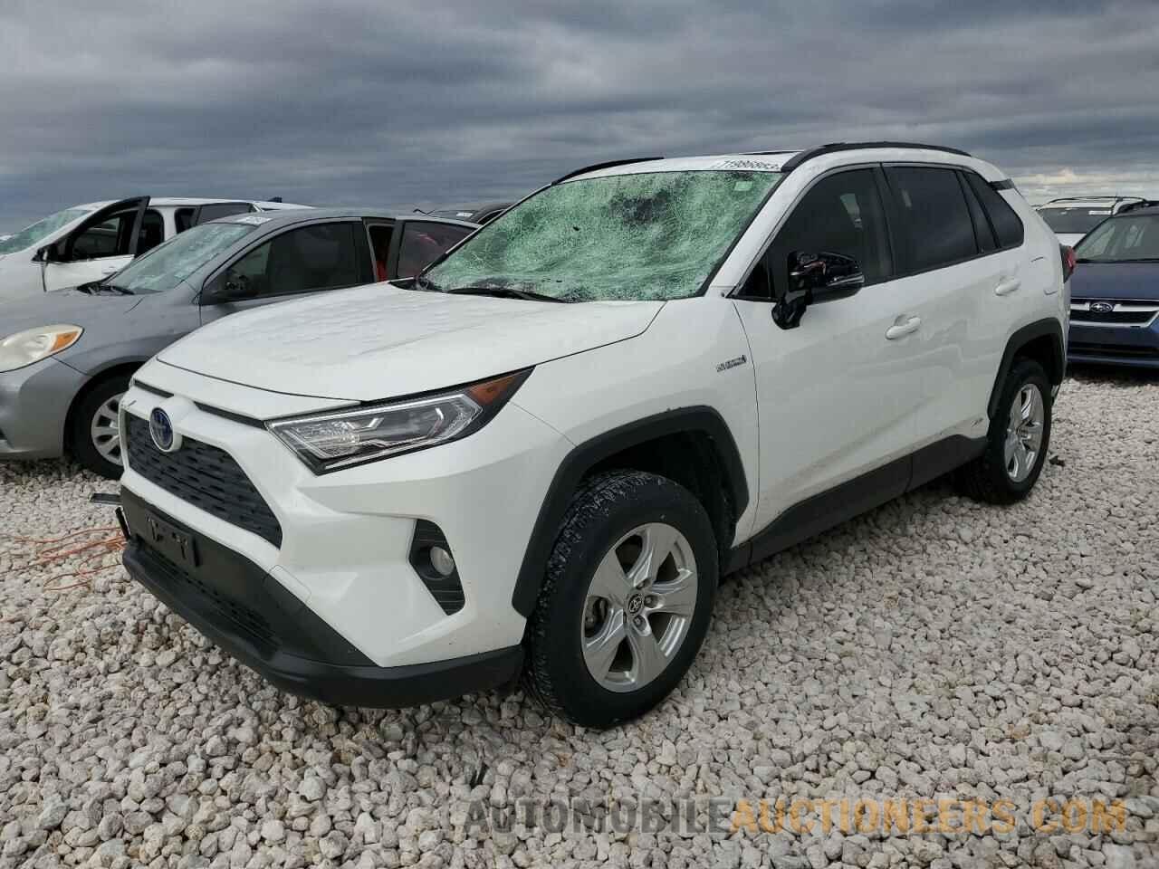 JTMR6RFV4MD014480 TOYOTA RAV4 2021