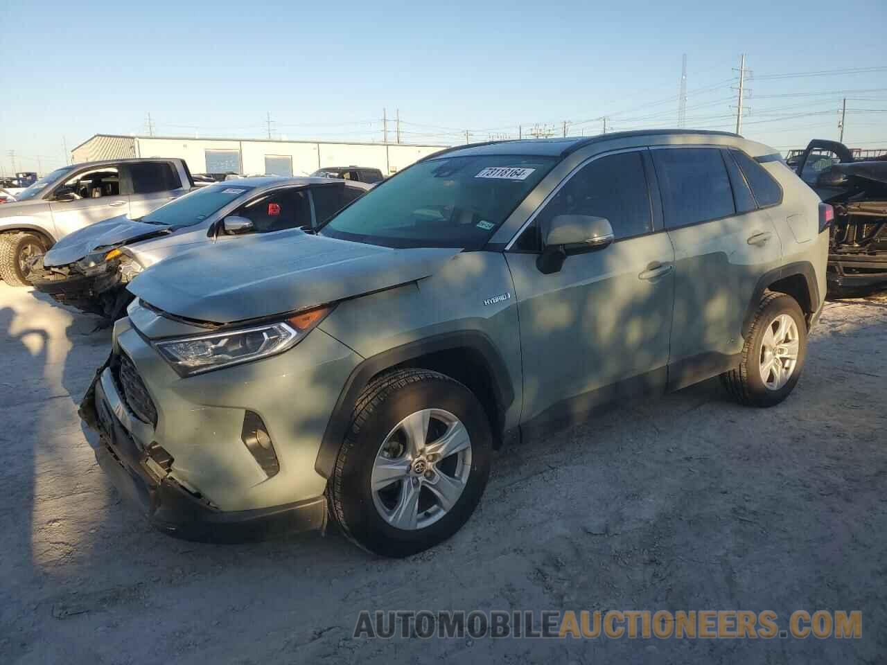 JTMR6RFV5LD003423 TOYOTA RAV4 2020