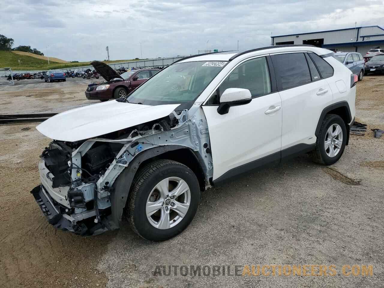 JTMR6RFV6LD001339 TOYOTA RAV4 2020