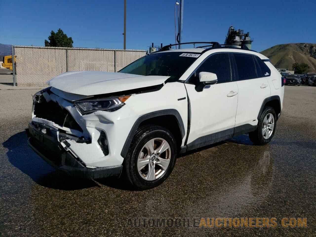 JTMR6RFV6MD012293 TOYOTA RAV4 2021