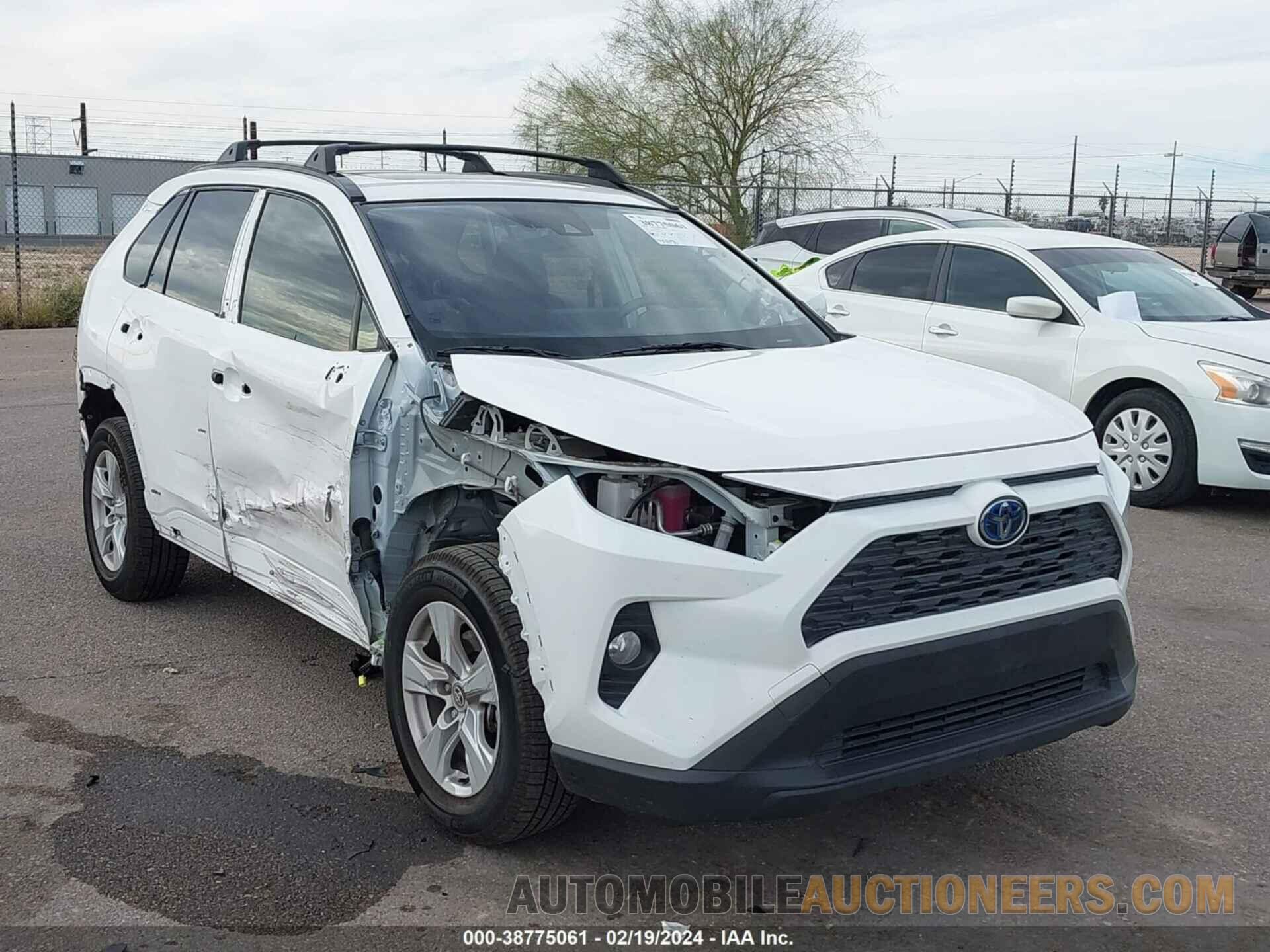 JTMR6RFV7LD002743 TOYOTA RAV4 2020