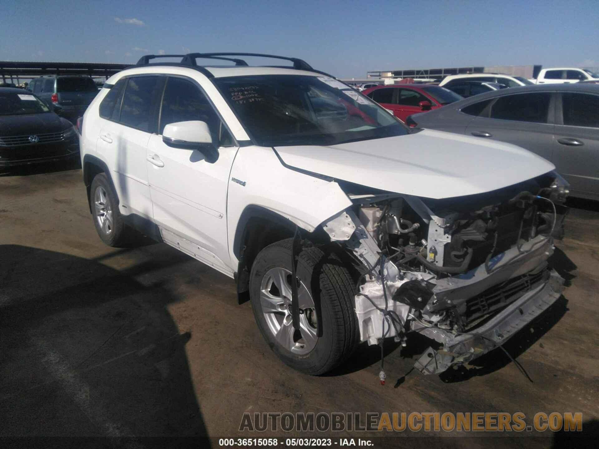 JTMR6RFV7LD003875 TOYOTA RAV4 2020