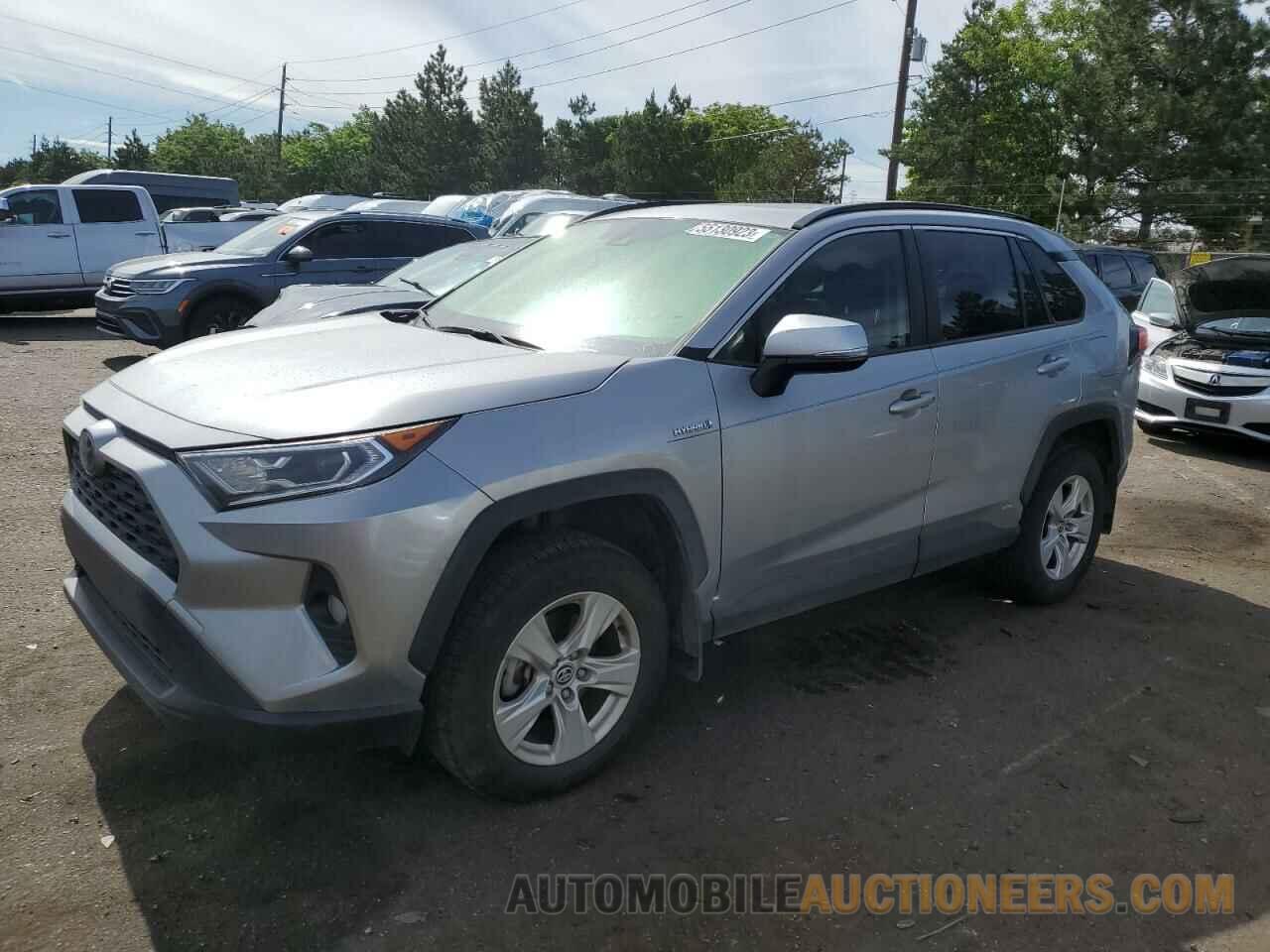 JTMR6RFV7MD012528 TOYOTA RAV4 2021