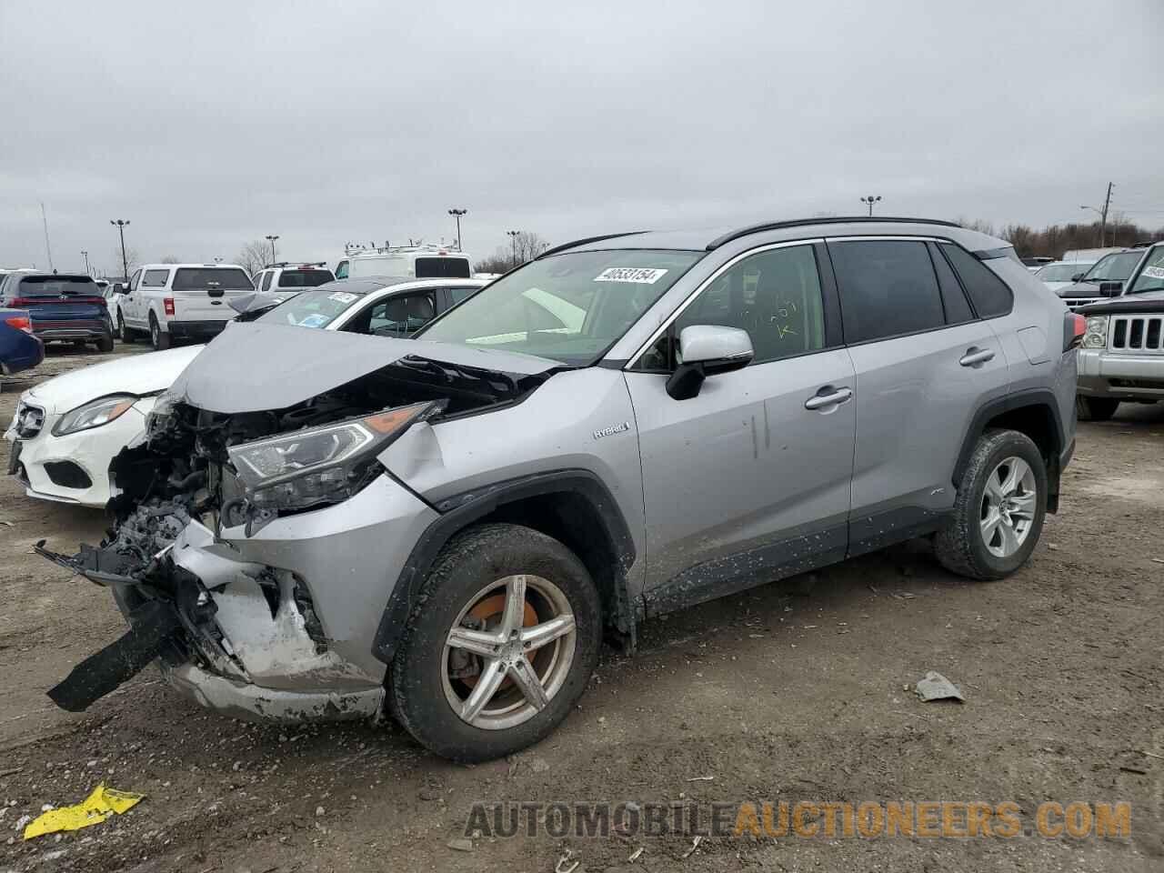 JTMR6RFV7MD012691 TOYOTA RAV4 2021