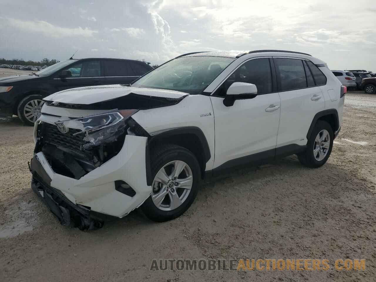 JTMR6RFV8LD003545 TOYOTA RAV4 2020