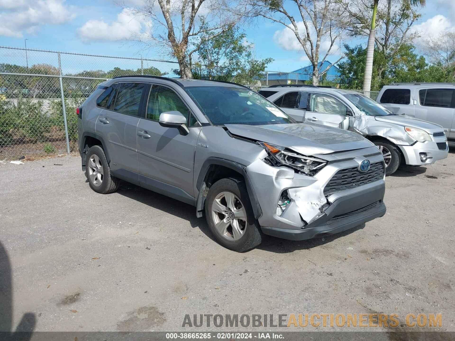 JTMR6RFV8LD003951 TOYOTA RAV4 2020