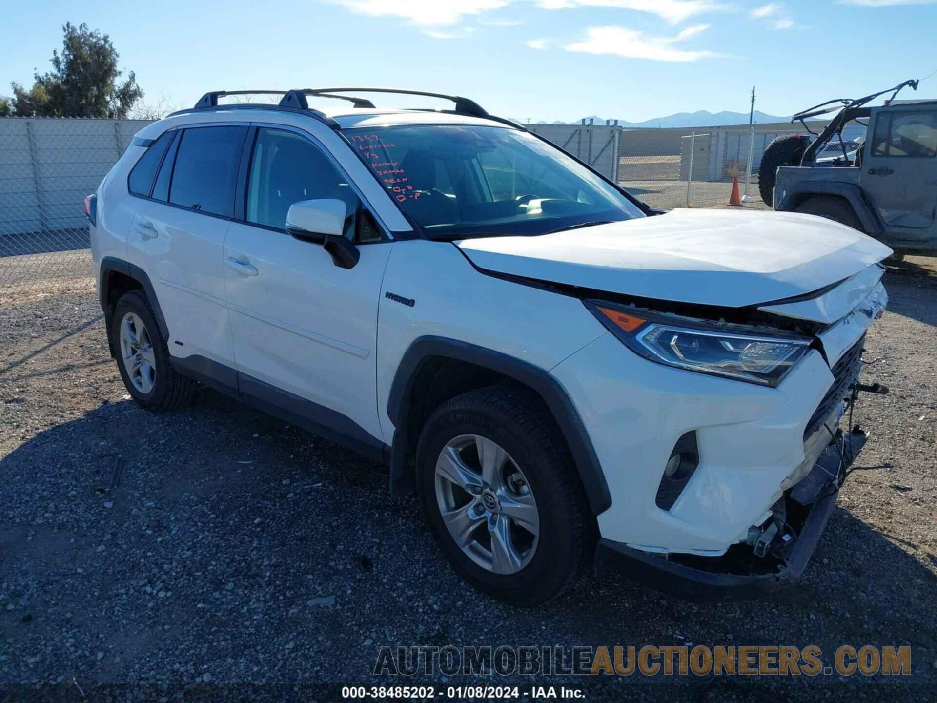 JTMR6RFV8LD006798 TOYOTA RAV4 2020