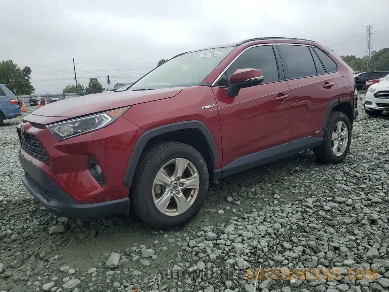 JTMR6RFV9LD003425 TOYOTA RAV4 2020