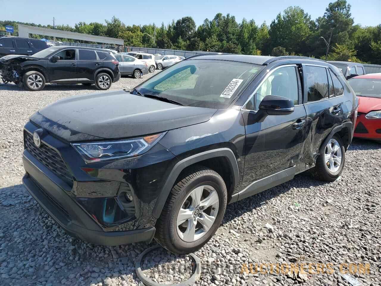 JTMR6RFV9LD006986 TOYOTA RAV4 2020