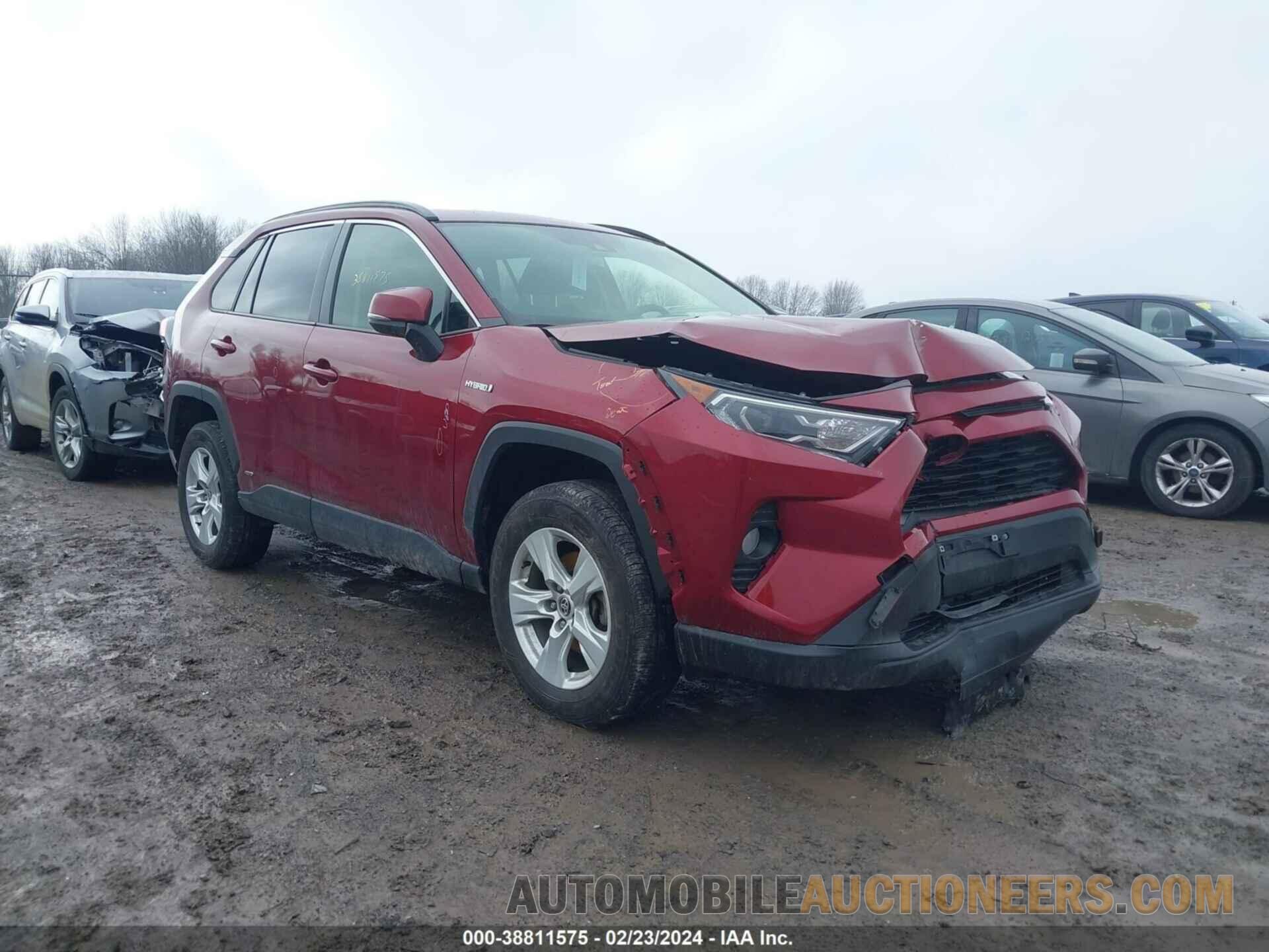 JTMR6RFVXLD004678 TOYOTA RAV4 2020