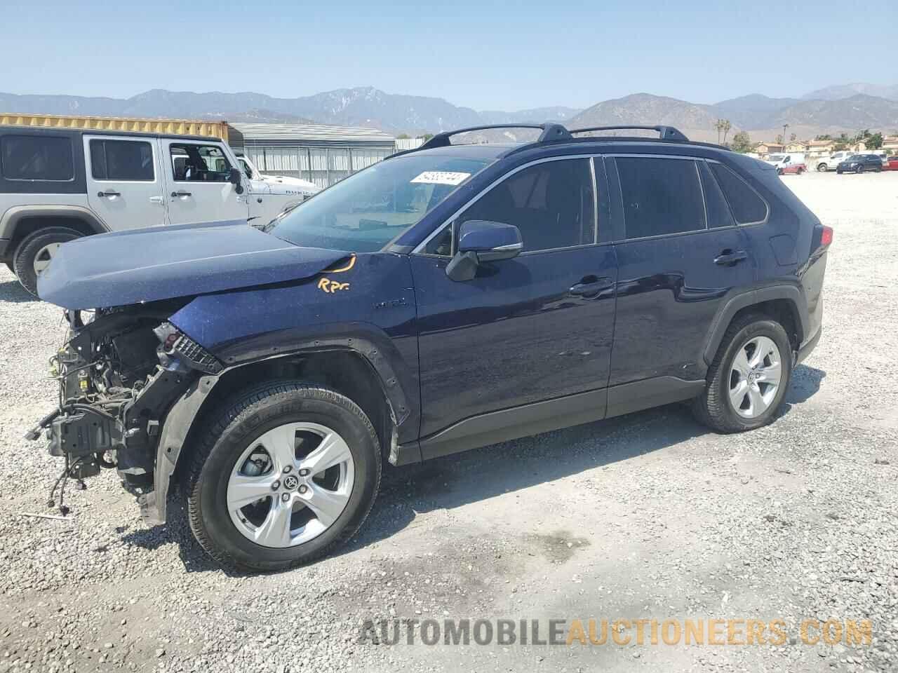 JTMR6RFVXLD006219 TOYOTA RAV4 2020