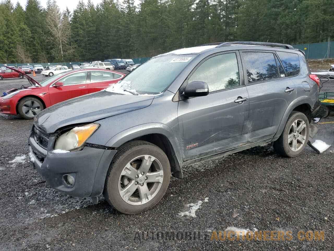 JTMRF4DV8B5038875 TOYOTA RAV4 2011