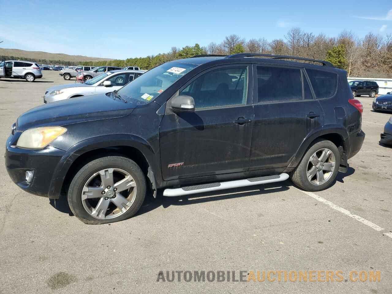 JTMRF4DV9B5046192 TOYOTA RAV4 2011