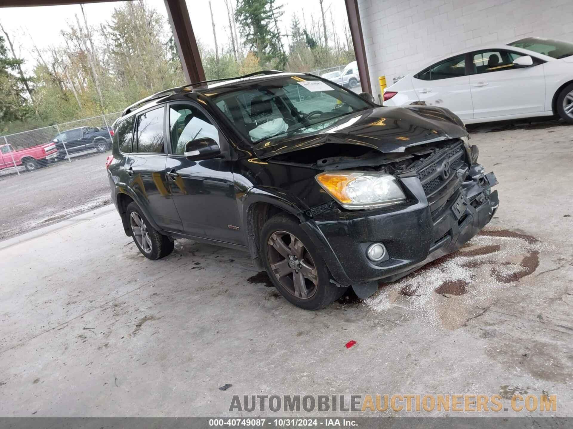 JTMRF4DVXB5047996 TOYOTA RAV4 2011