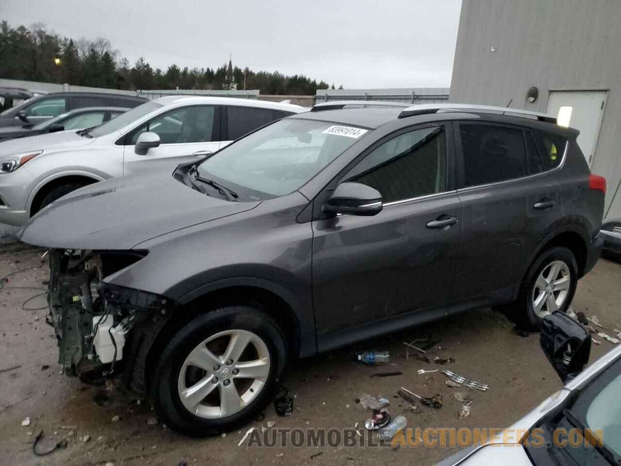 JTMRFREV0D5025794 TOYOTA RAV4 2013