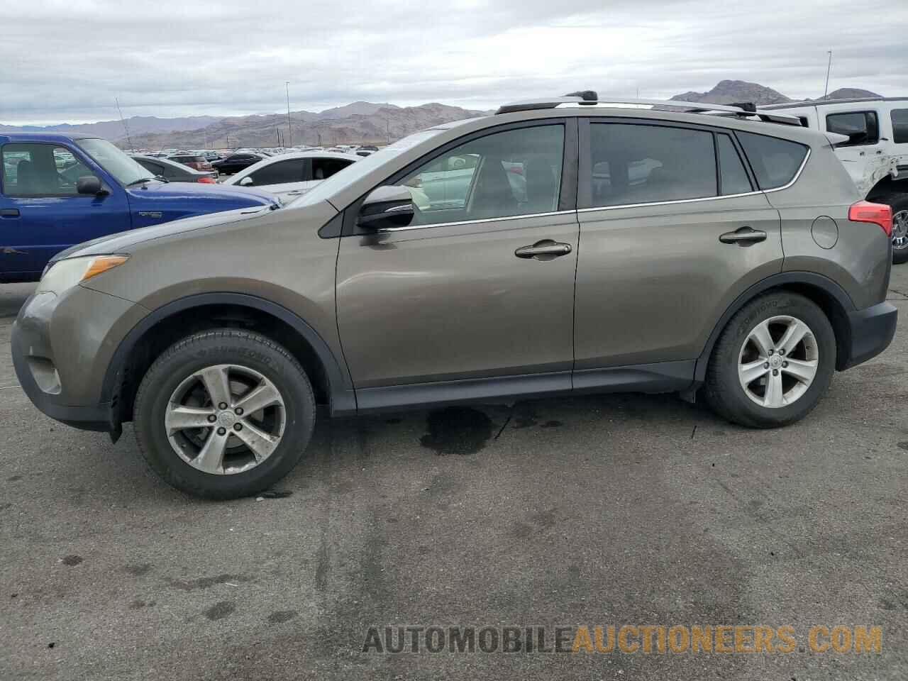 JTMRFREV0ED069673 TOYOTA RAV4 2014