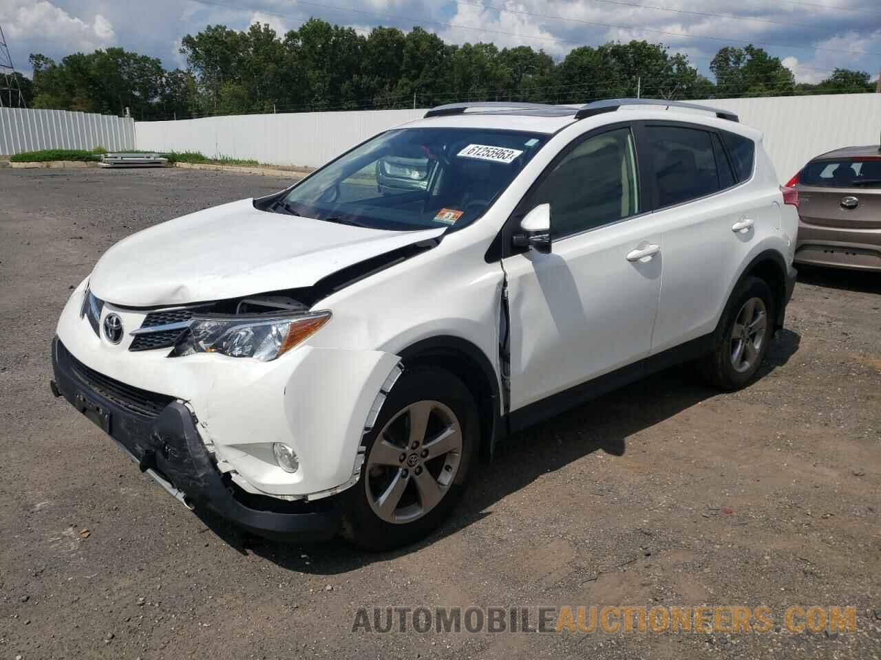 JTMRFREV0FD108599 TOYOTA RAV4 2015