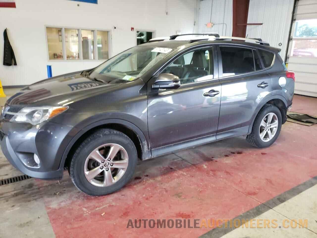 JTMRFREV0FD133079 TOYOTA RAV4 2015