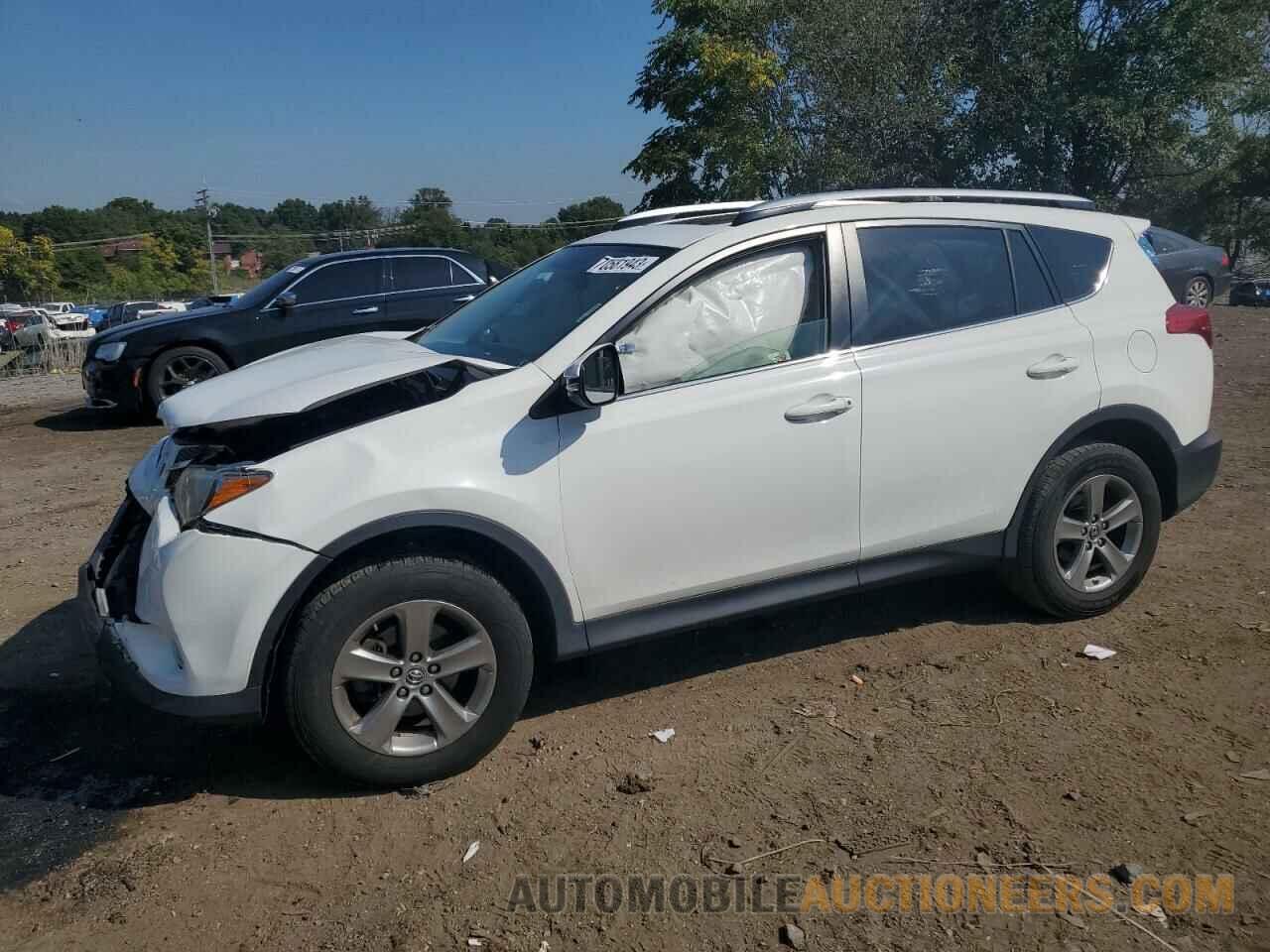 JTMRFREV0FD135401 TOYOTA RAV4 2015