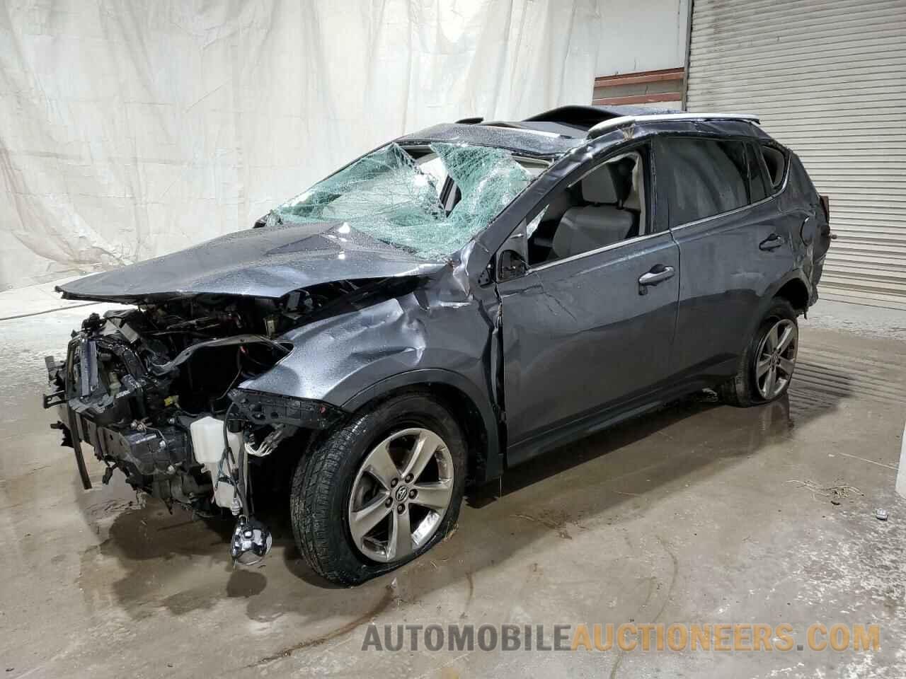 JTMRFREV0FD139500 TOYOTA RAV4 2015