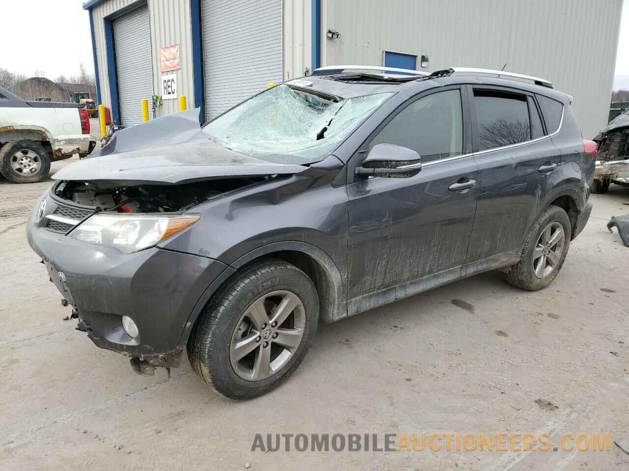 JTMRFREV0FD151792 TOYOTA RAV4 2015