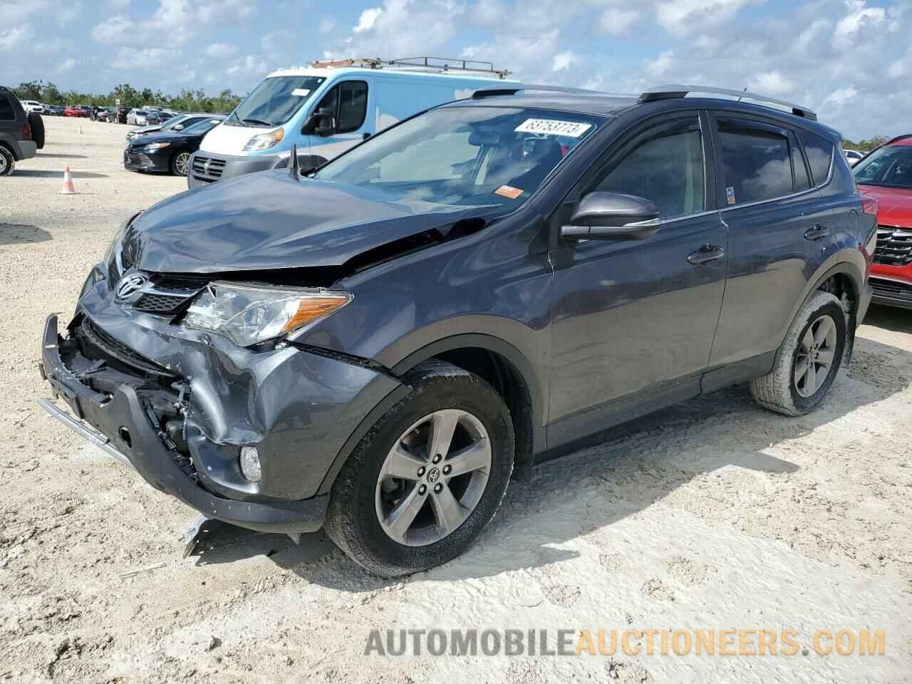 JTMRFREV0FD165983 TOYOTA RAV4 2015