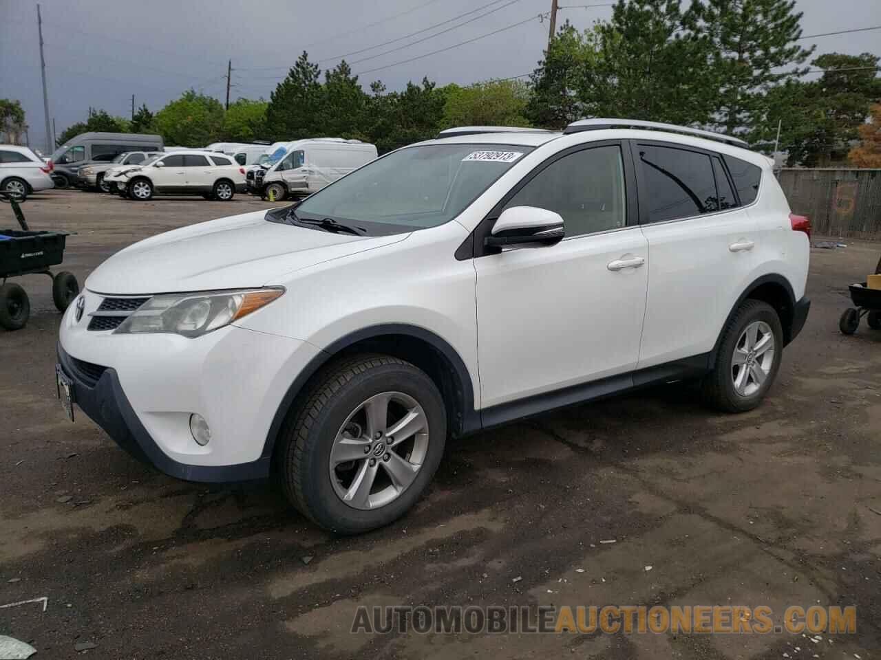 JTMRFREV0FJ018340 TOYOTA RAV4 2015