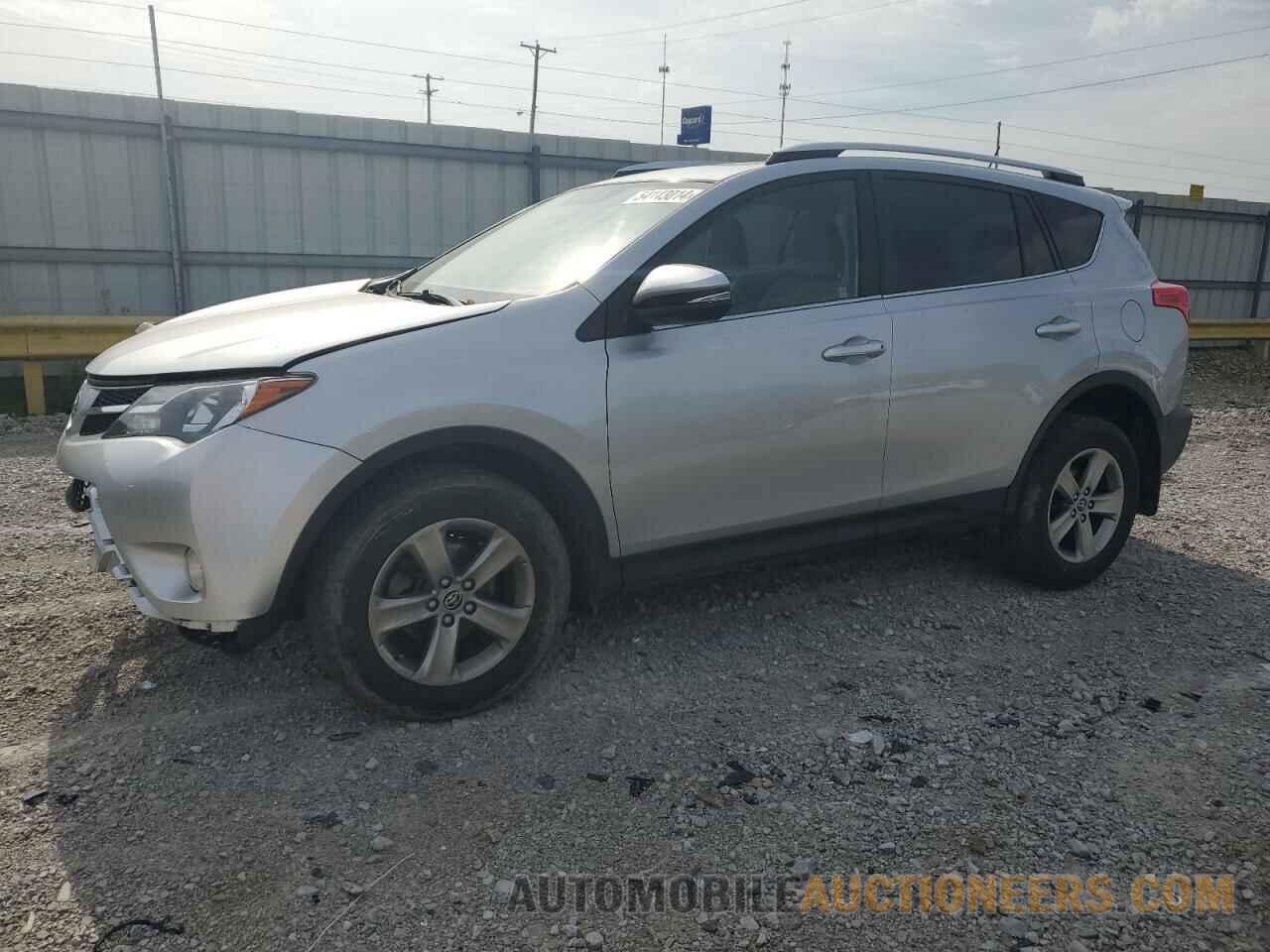 JTMRFREV0FJ024932 TOYOTA RAV4 2015