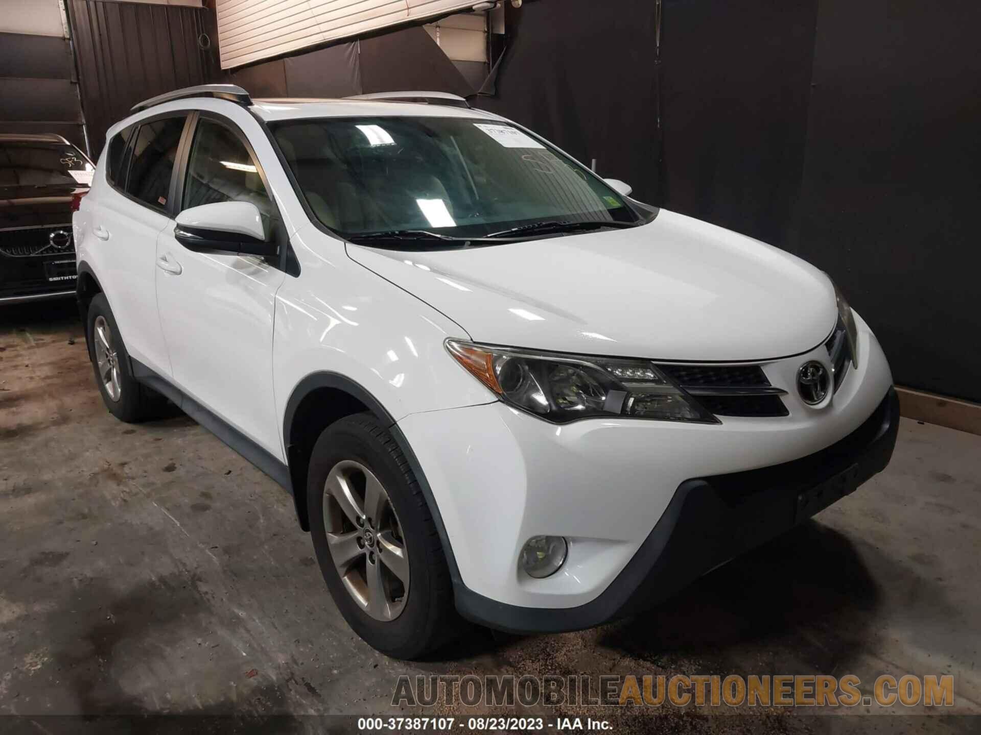 JTMRFREV0FJ037194 TOYOTA RAV4 2015