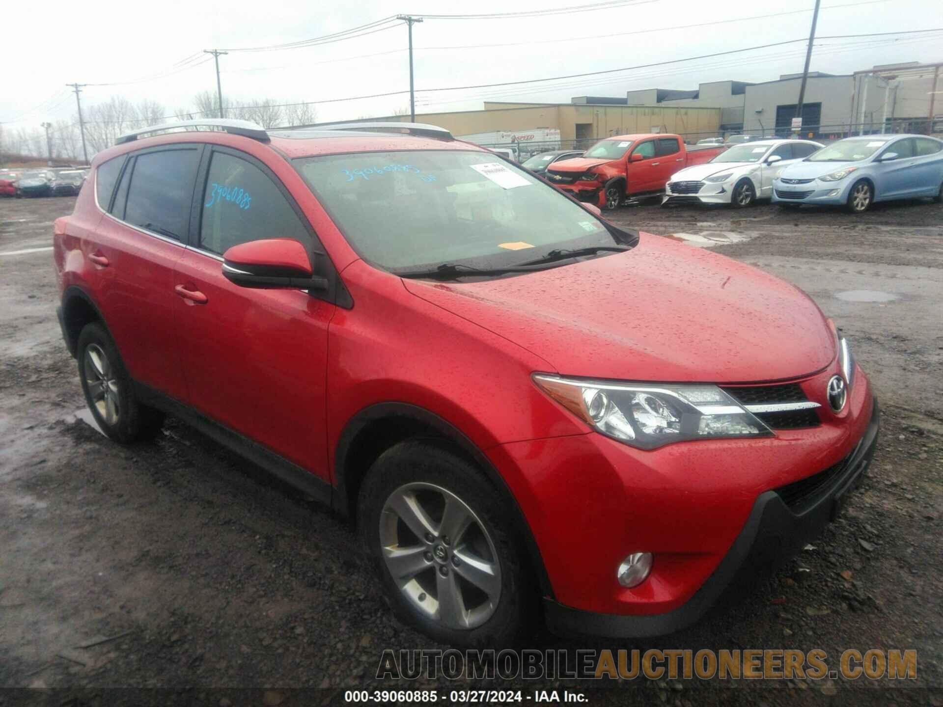 JTMRFREV0FJ046218 TOYOTA RAV4 2015