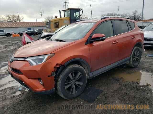 JTMRFREV0GD181750 TOYOTA RAV4 2016