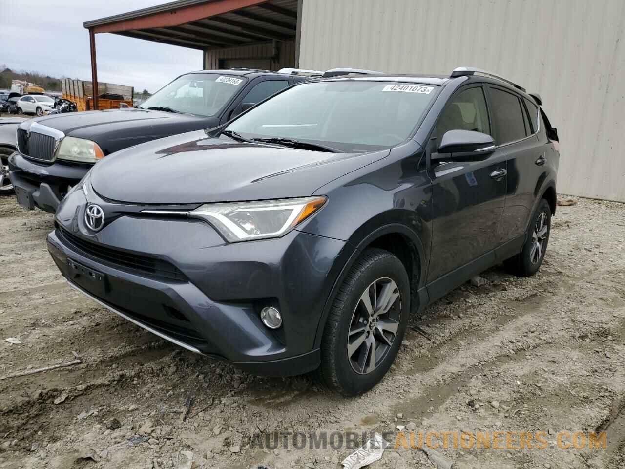 JTMRFREV0GD183904 TOYOTA RAV4 2016